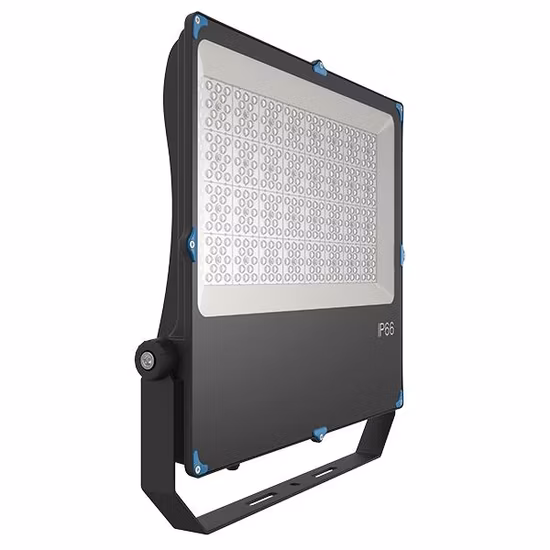 Luces de trabajo LED Reflector LED de 100 W Iluminación LED de 3000 K Luz LED para exteriores a prueba de llamas montada en inundación Reflector IP66 Foco de 220 V Luz de inundación LED de 140 lm/W